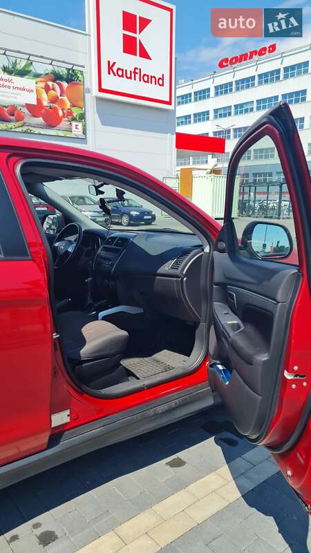 Внедорожник / Кроссовер Mitsubishi ASX 2012 в Киеве