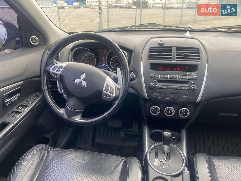 Внедорожник / Кроссовер Mitsubishi ASX 2011 в Киеве