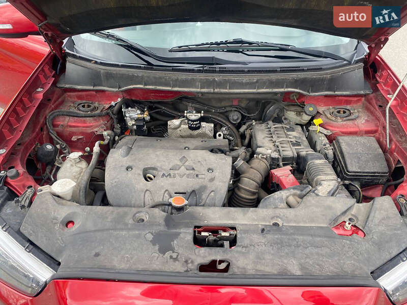 Внедорожник / Кроссовер Mitsubishi ASX 2011 в Киеве