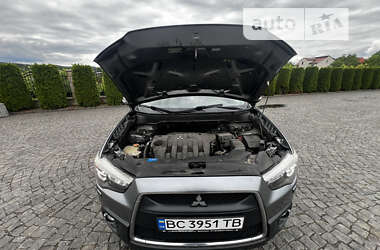 Позашляховик / Кросовер Mitsubishi ASX 2011 в Жовкві