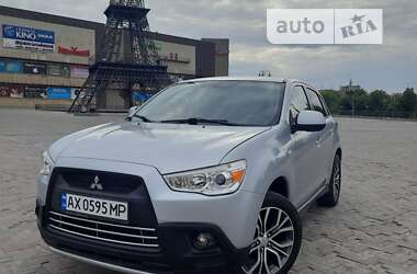 Позашляховик / Кросовер Mitsubishi ASX 2011 в Харкові