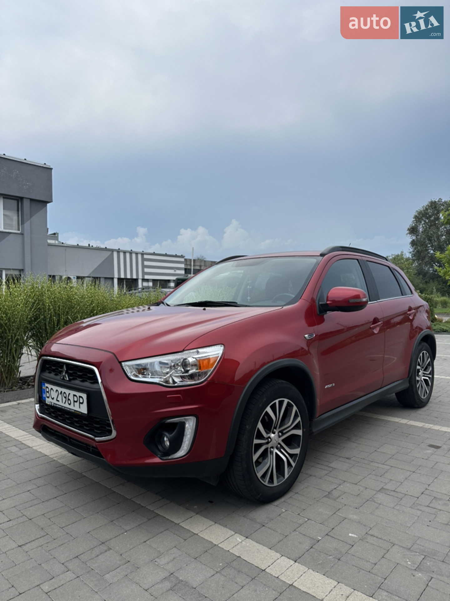 2015 Mitsubishi ASX - мініатюра 5