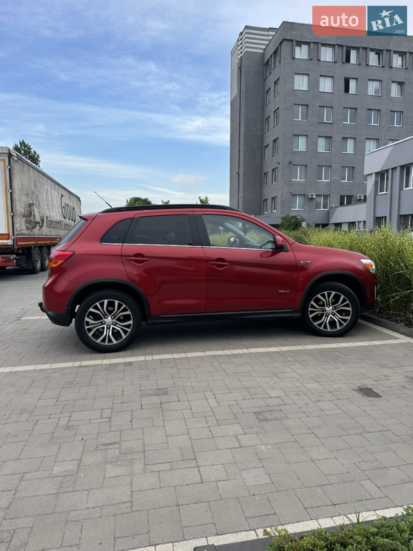 2015 Mitsubishi ASX - мініатюра 10