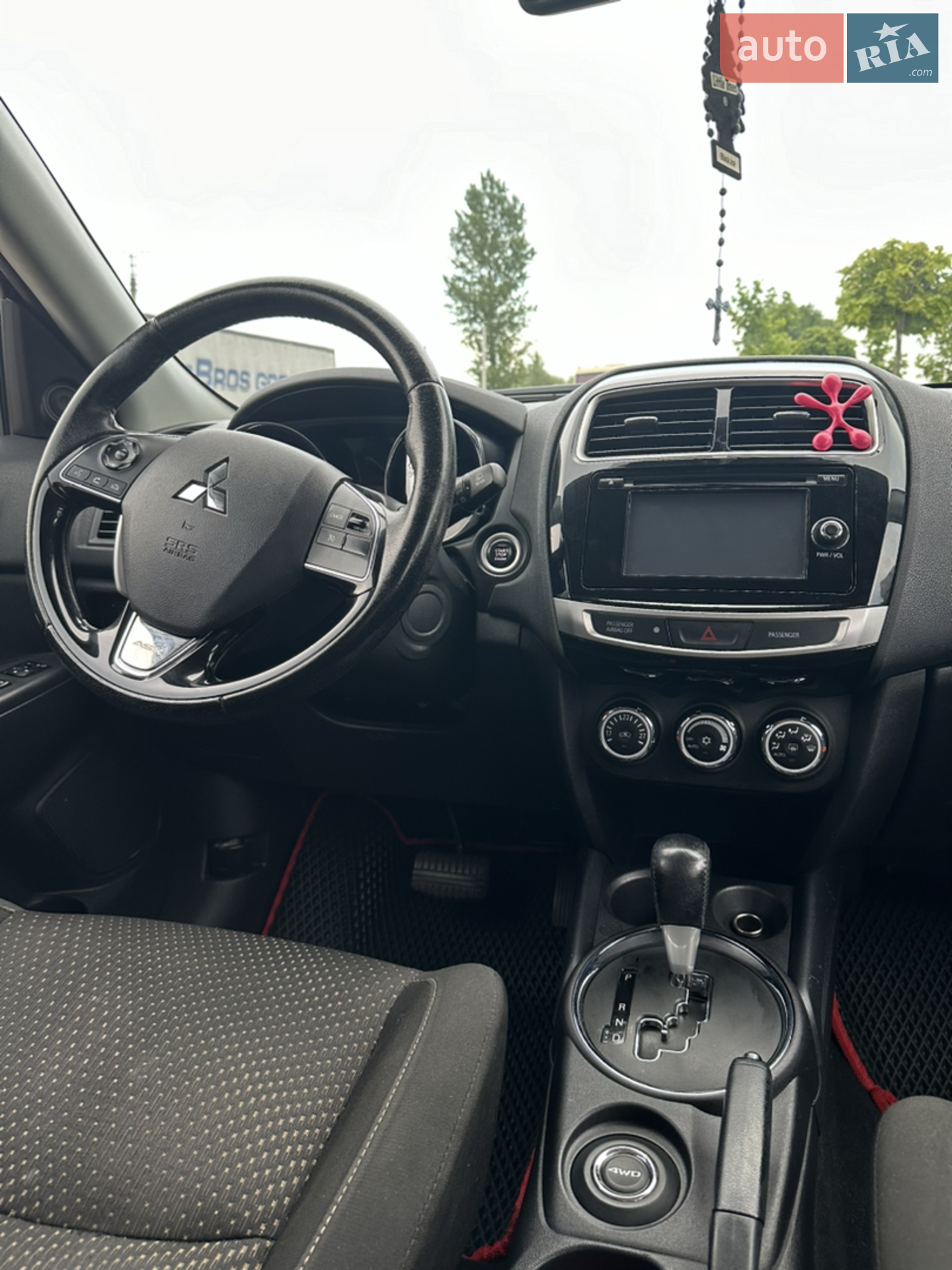 2015 Mitsubishi ASX - мініатюра 14
