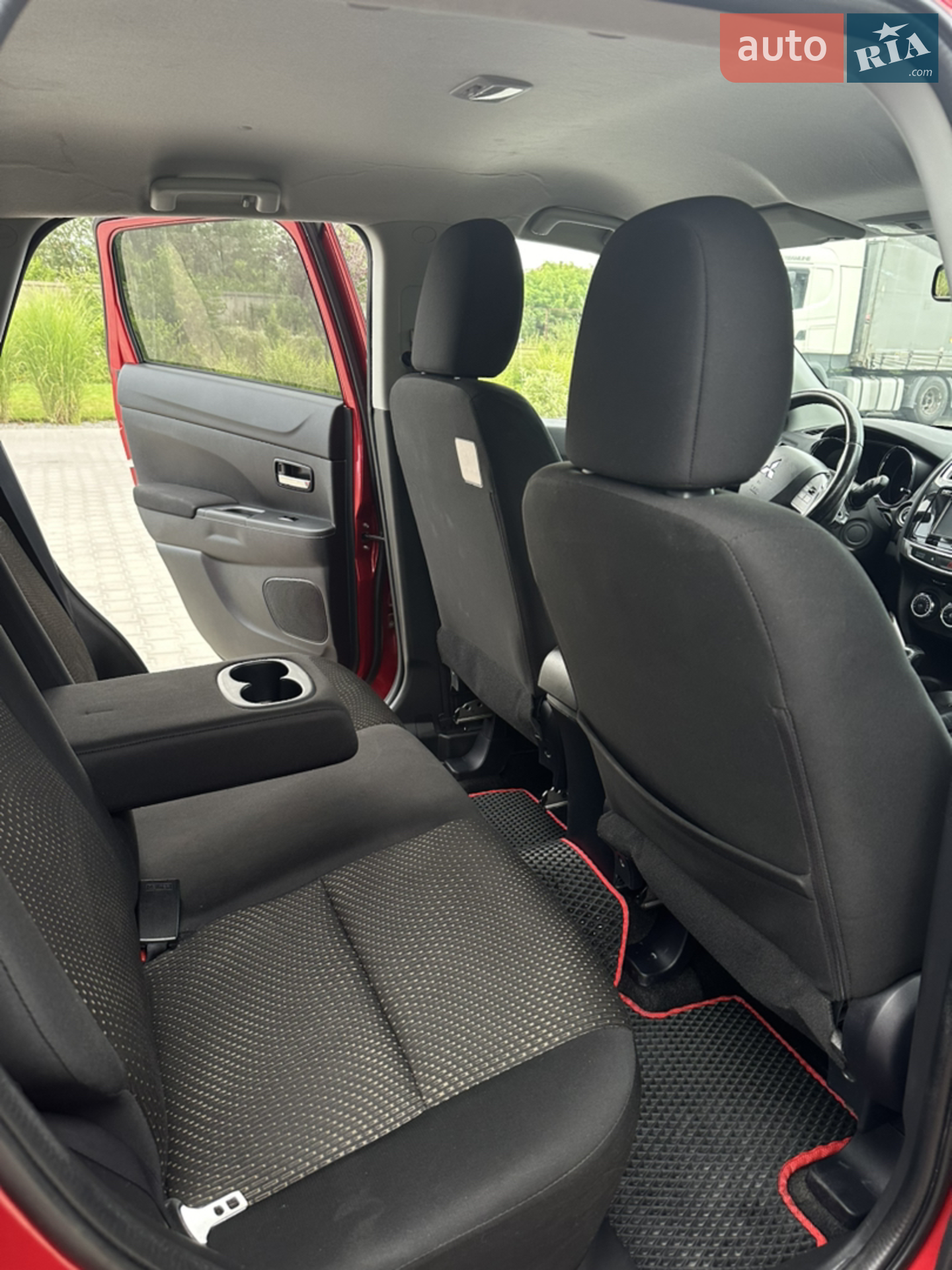 2015 Mitsubishi ASX - мініатюра 18