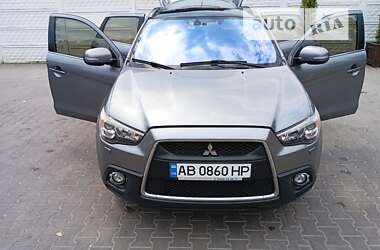 Внедорожник / Кроссовер Mitsubishi ASX 2010 в Виннице