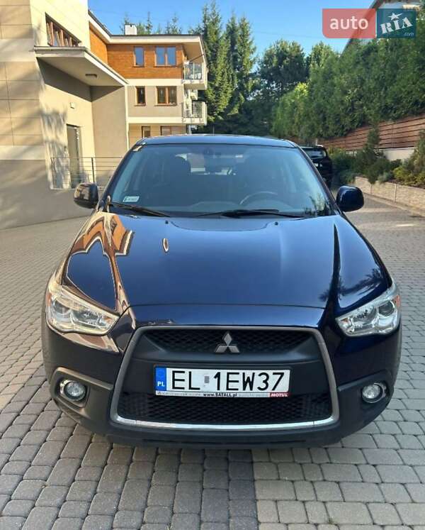 Внедорожник / Кроссовер Mitsubishi ASX 2010 в Киеве