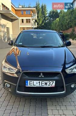 Внедорожник / Кроссовер Mitsubishi ASX 2010 в 