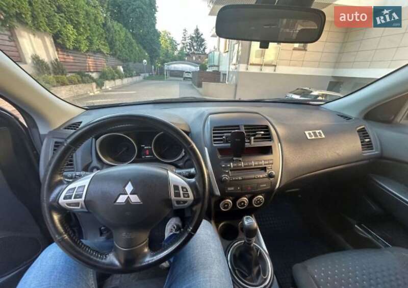 Внедорожник / Кроссовер Mitsubishi ASX 2010 в Киеве