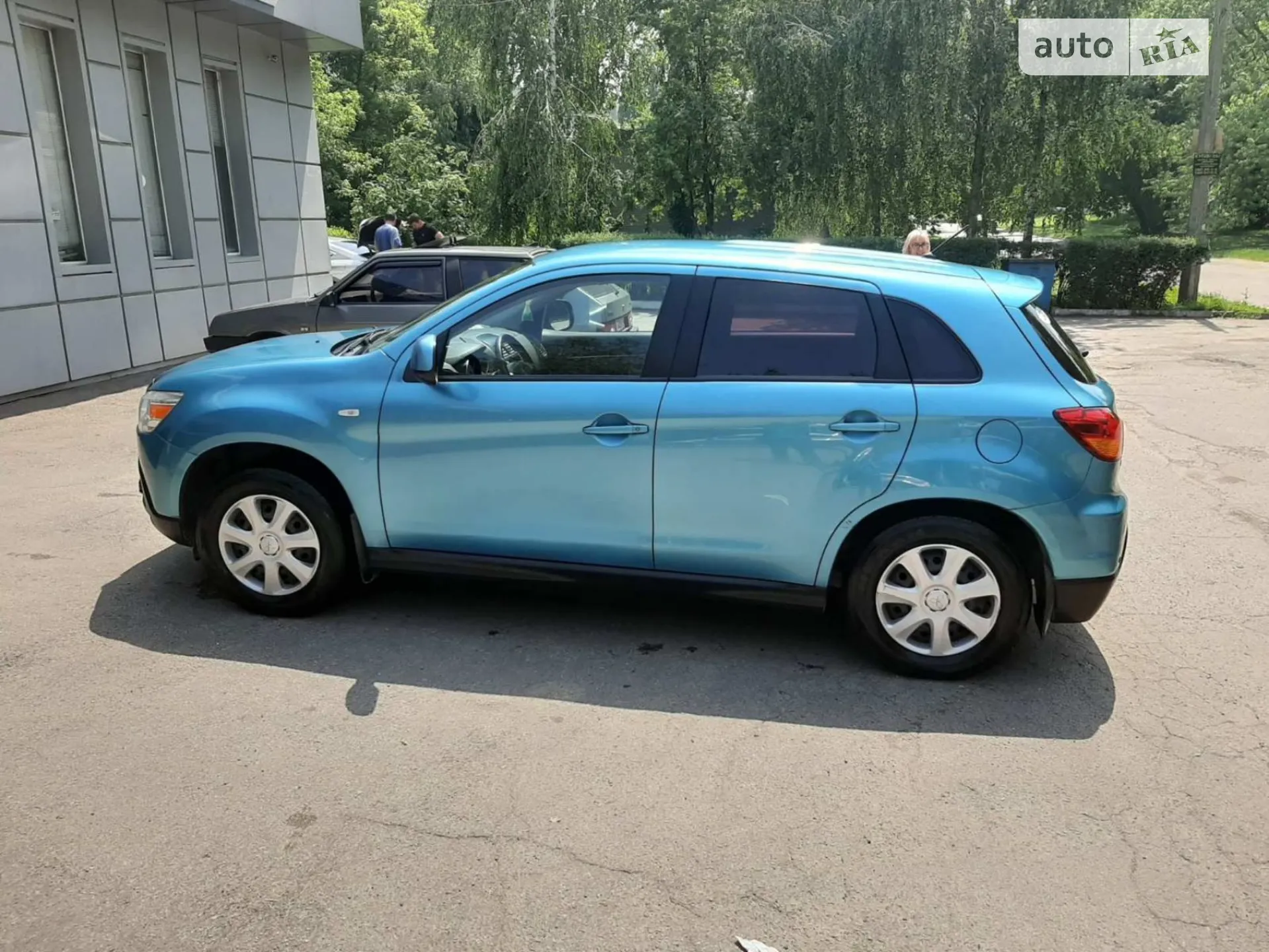 2012 Mitsubishi ASX - мініатюра 2