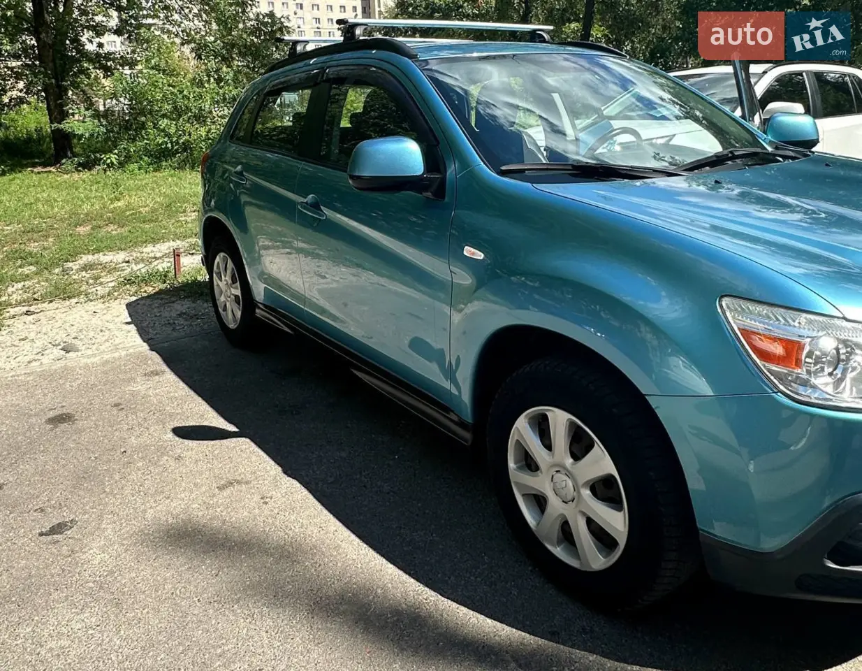 2013 Mitsubishi ASX - мініатюра 16