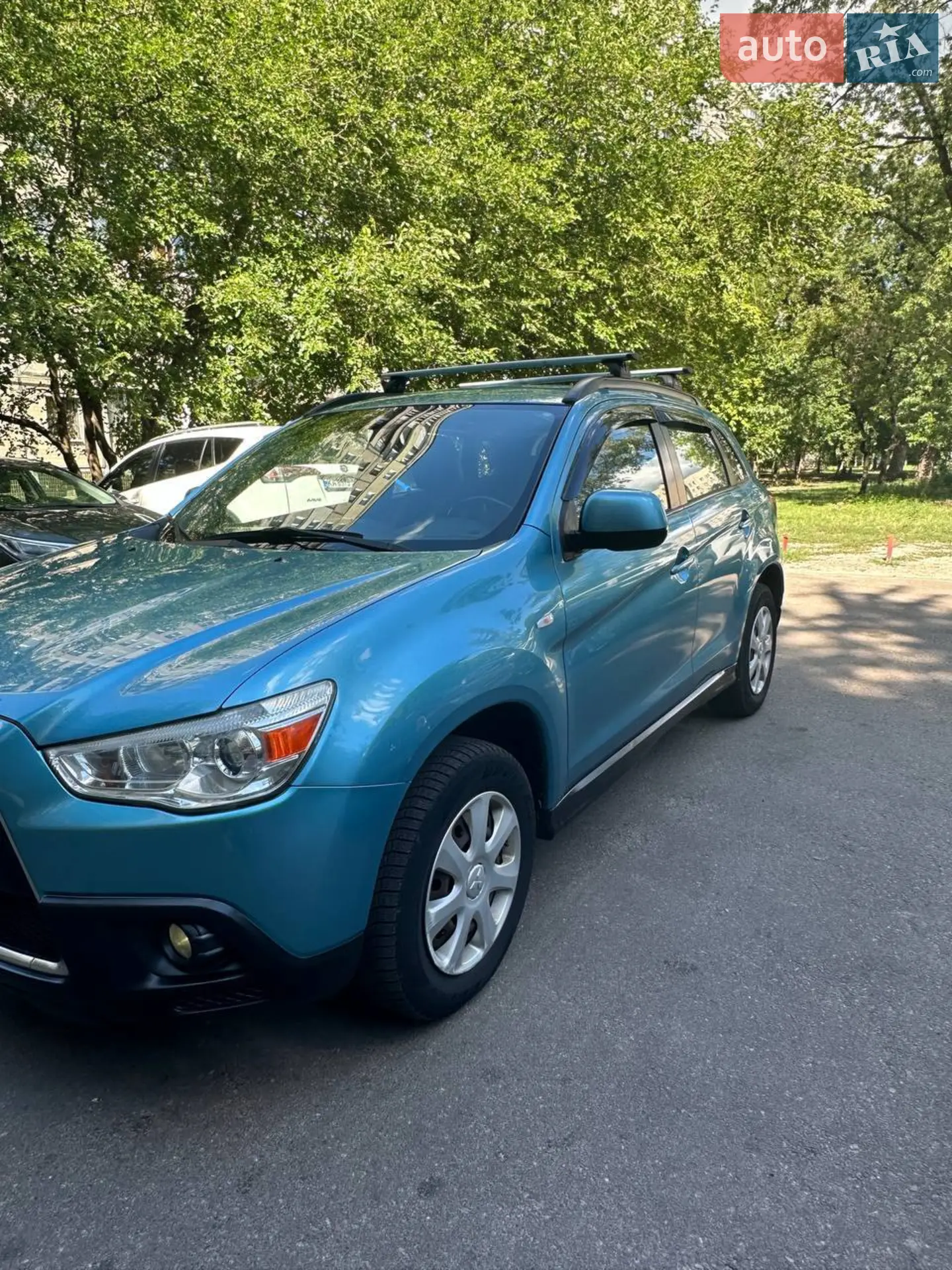 2012 Mitsubishi ASX - мініатюра 3
