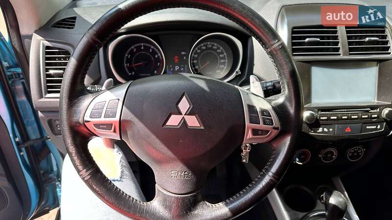 Внедорожник / Кроссовер Mitsubishi ASX 2012 в Киеве