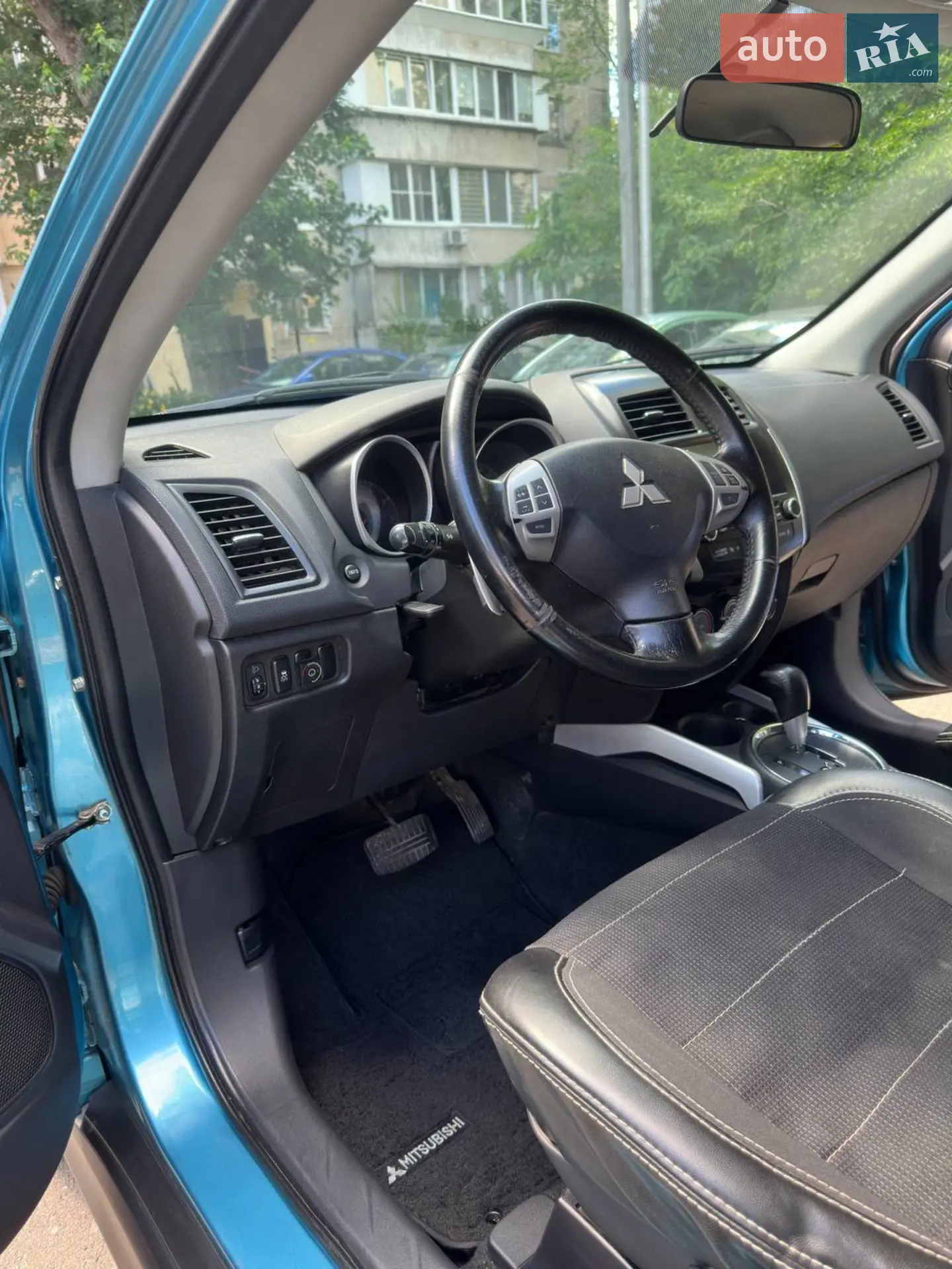 2012 Mitsubishi ASX - мініатюра 7
