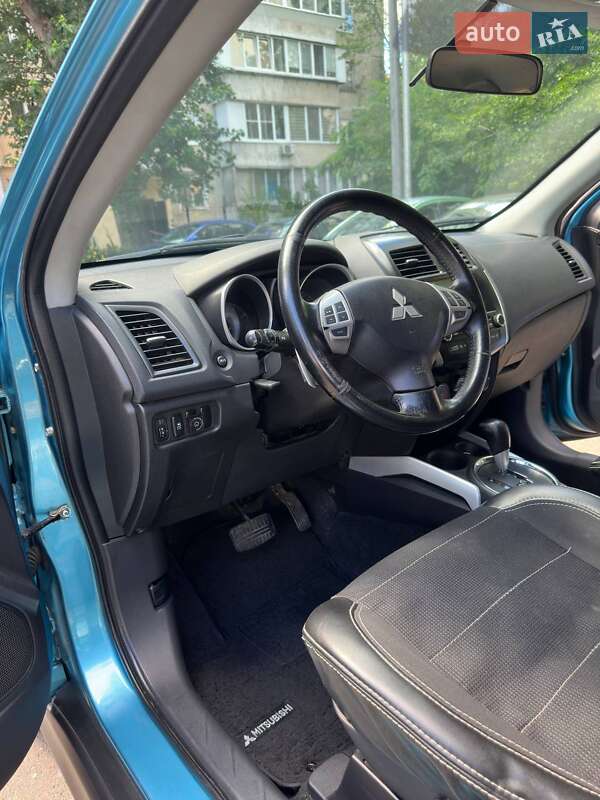 Внедорожник / Кроссовер Mitsubishi ASX 2012 в Киеве