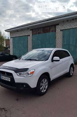 Внедорожник / Кроссовер Mitsubishi ASX 2012 в Одессе