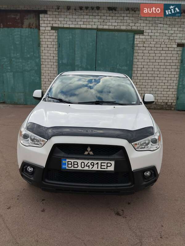 Внедорожник / Кроссовер Mitsubishi ASX 2012 в Одессе