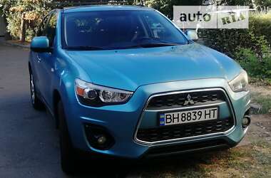 Внедорожник / Кроссовер Mitsubishi ASX 2013 в Одессе