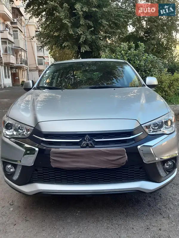 Mitsubishi ASX 2018