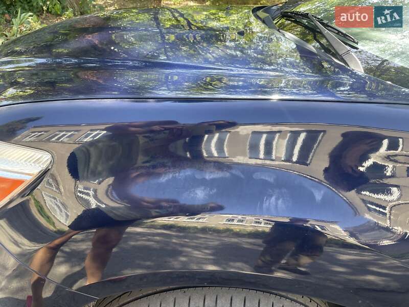 Позашляховик / Кросовер Mitsubishi ASX 2010 в Харкові