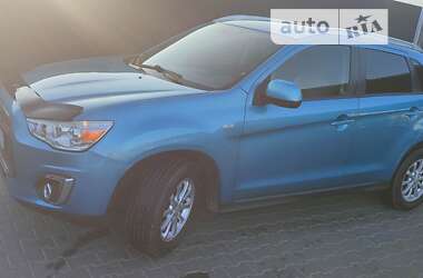 Позашляховик / Кросовер Mitsubishi ASX 2013 в Луцьку