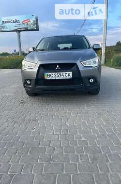 Позашляховик / Кросовер Mitsubishi ASX 2011 в Львові