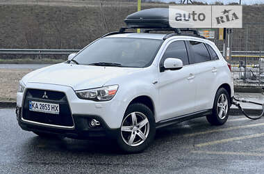 Внедорожник / Кроссовер Mitsubishi ASX 2010 в Ивано-Франковске