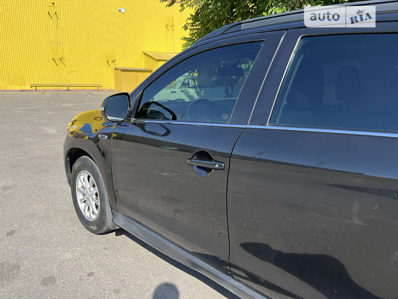 Внедорожник / Кроссовер Mitsubishi ASX 2010 в Кропивницком