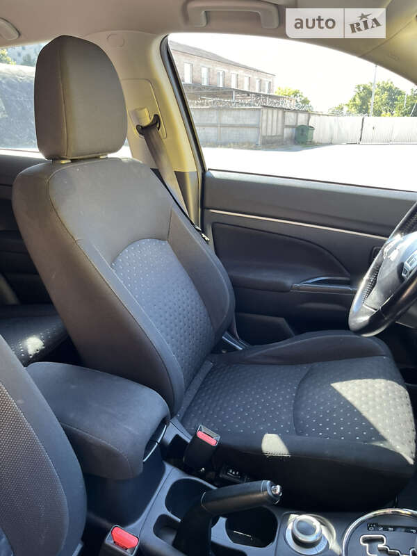 Внедорожник / Кроссовер Mitsubishi ASX 2010 в Кропивницком