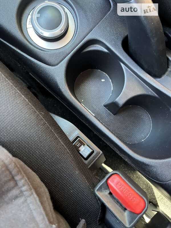 Внедорожник / Кроссовер Mitsubishi ASX 2010 в Кропивницком