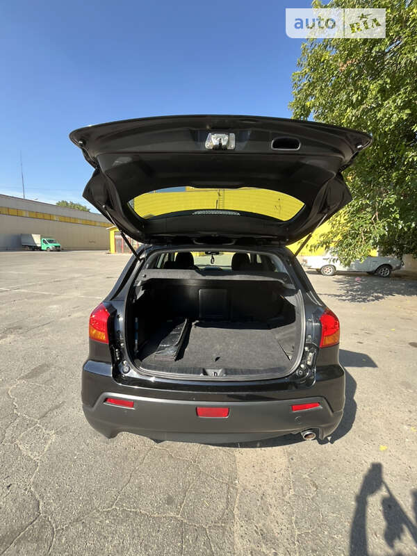 Внедорожник / Кроссовер Mitsubishi ASX 2010 в Кропивницком