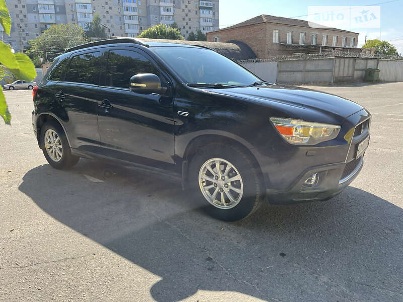 Внедорожник / Кроссовер Mitsubishi ASX 2010 в Кропивницком