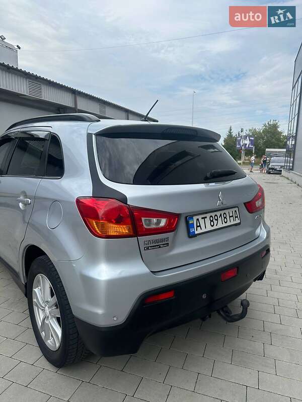 Позашляховик / Кросовер Mitsubishi ASX 2010 в Івано-Франківську