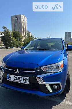 Внедорожник / Кроссовер Mitsubishi ASX 2018 в Киеве