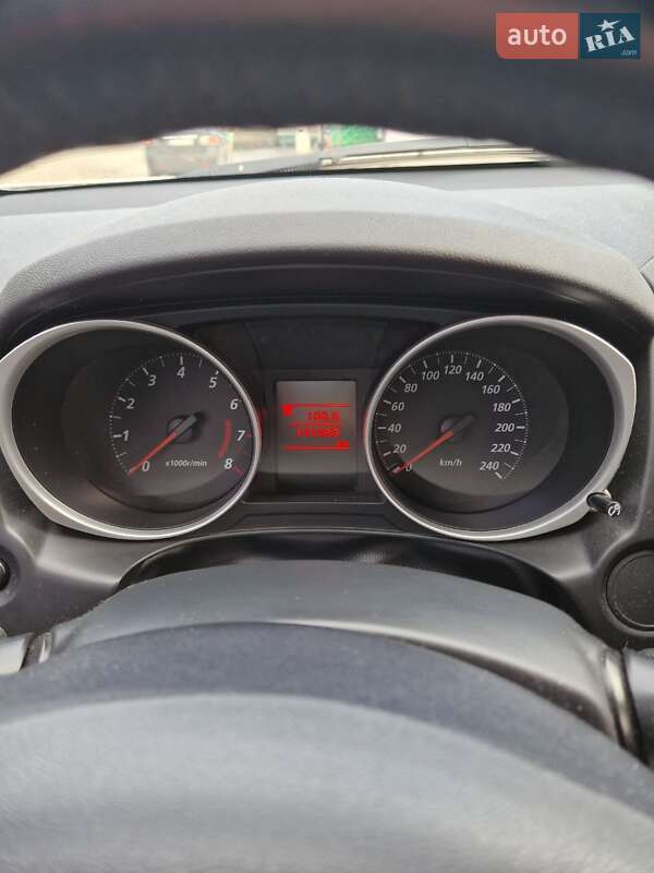 Внедорожник / Кроссовер Mitsubishi ASX 2010 в Запорожье