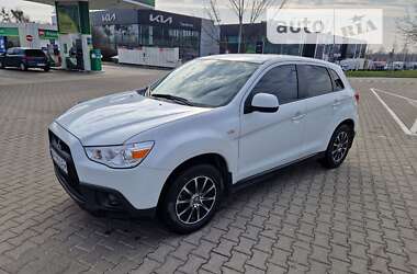 Внедорожник / Кроссовер Mitsubishi ASX 2010 в Запорожье