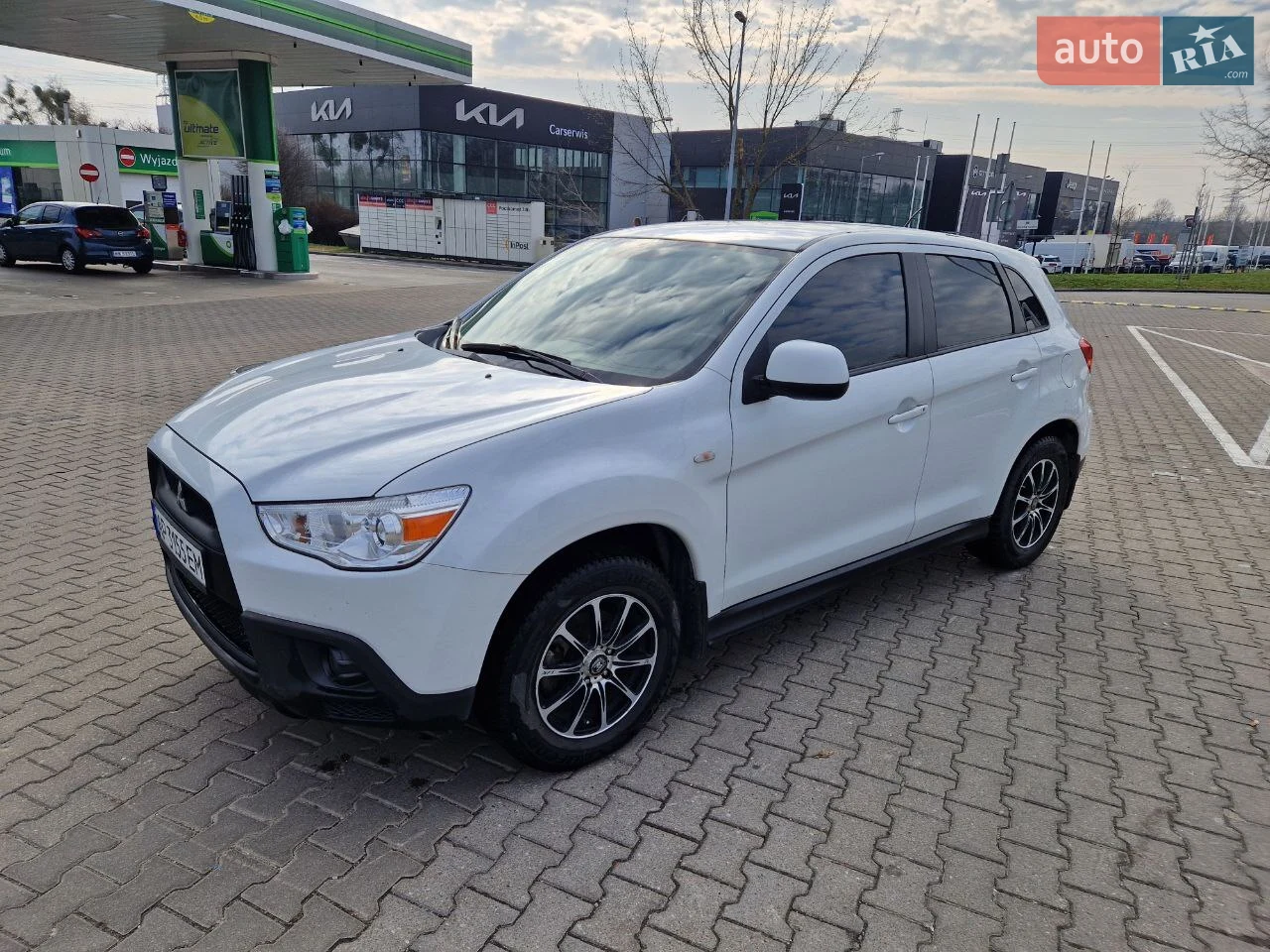 2011 Mitsubishi ASX - мініатюра 12