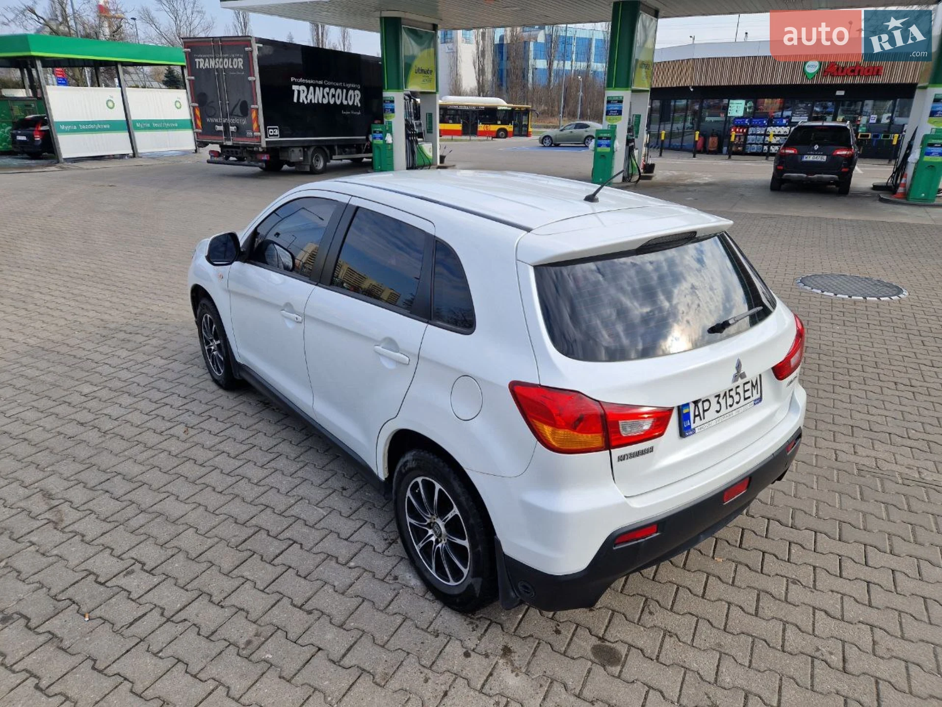 2010 Mitsubishi ASX - мініатюра 17