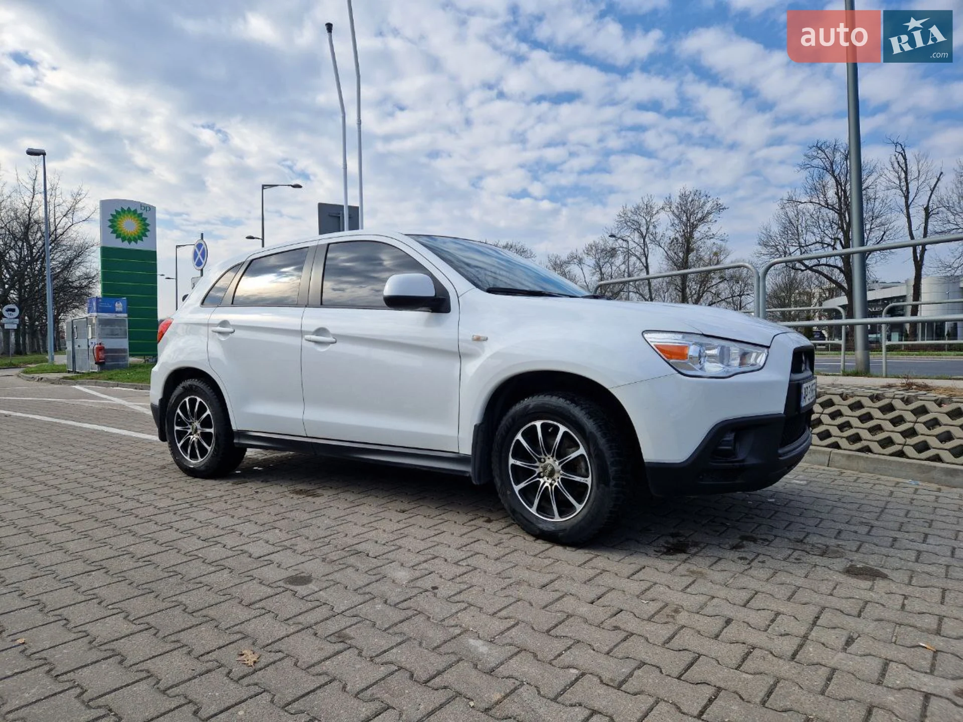 2010 Mitsubishi ASX - мініатюра 14