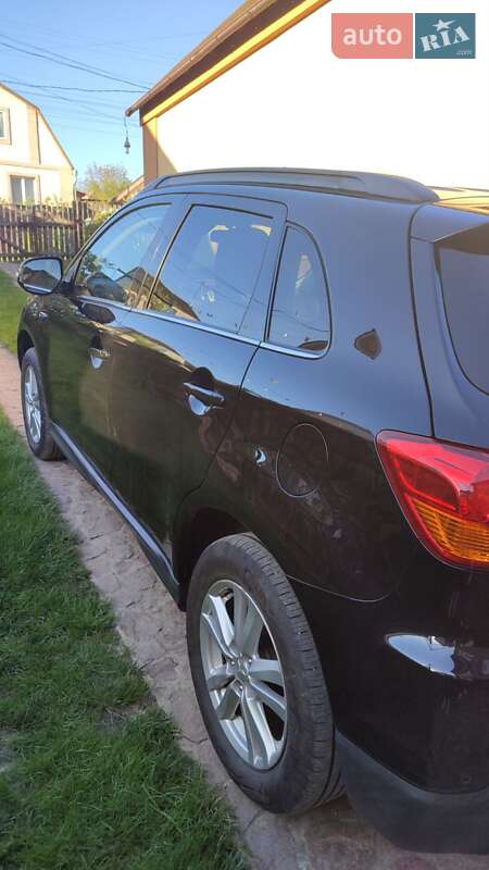 Внедорожник / Кроссовер Mitsubishi ASX 2011 в Фастове фото 6 Внедорожник / Кроссовер Mitsubishi ASX 2011 в Фастове