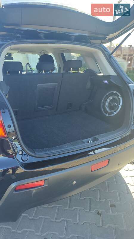 Внедорожник / Кроссовер Mitsubishi ASX 2011 в Фастове фото 14 Внедорожник / Кроссовер Mitsubishi ASX 2011 в Фастове