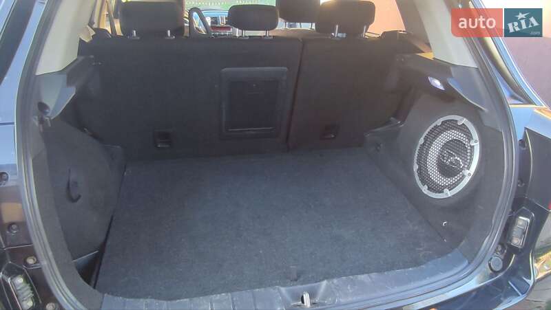 Внедорожник / Кроссовер Mitsubishi ASX 2011 в Фастове фото 17 Внедорожник / Кроссовер Mitsubishi ASX 2011 в Фастове