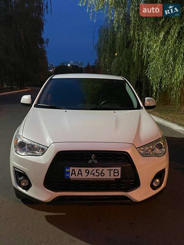 Внедорожник / Кроссовер Mitsubishi ASX 2014 в Киеве