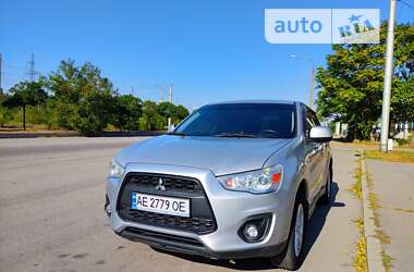 Внедорожник / Кроссовер Mitsubishi ASX 2013 в Запорожье