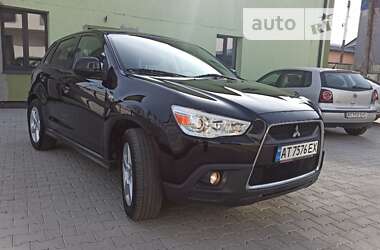 Позашляховик / Кросовер Mitsubishi ASX 2011 в Івано-Франківську