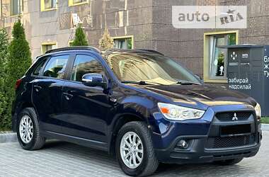 Внедорожник / Кроссовер Mitsubishi ASX 2010 в Одессе