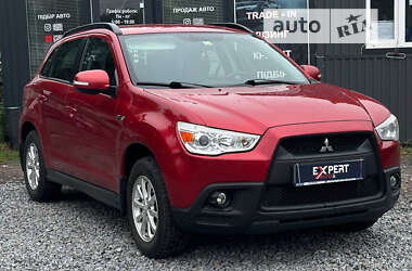 Позашляховик / Кросовер Mitsubishi ASX 2010 в Львові