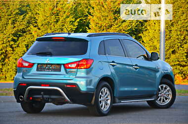 Позашляховик / Кросовер Mitsubishi ASX 2011 в Дніпрі