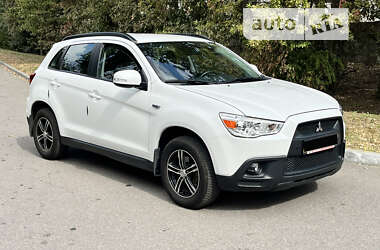 Позашляховик / Кросовер Mitsubishi ASX 2012 в Києві