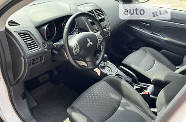 Внедорожник / Кроссовер Mitsubishi ASX 2012 в Киеве